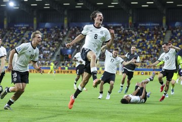 Euro Espoirs : Réduite à 9, l'Italie s'écroule face à l'Allemagne !