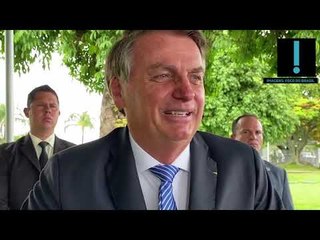 Bolsonaro: "Moro não aprendeu nada" #Shorts