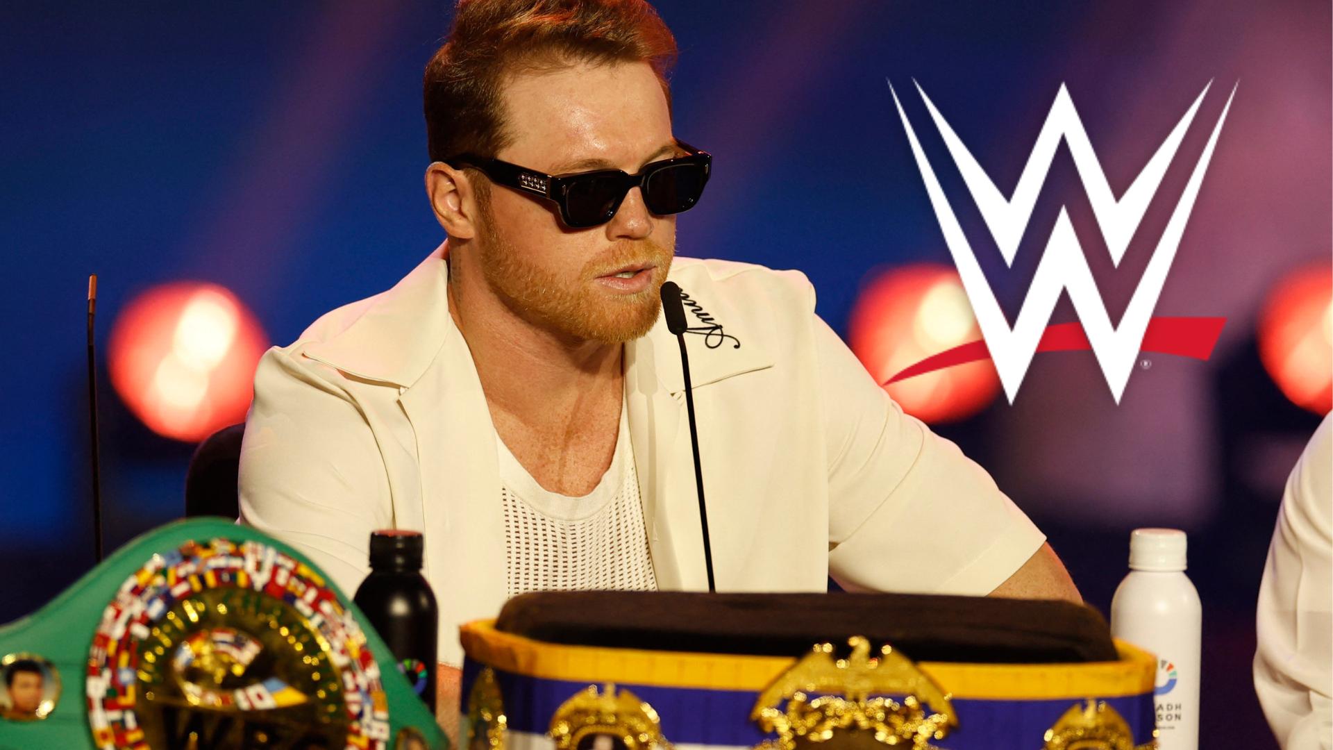 Canelo WWE