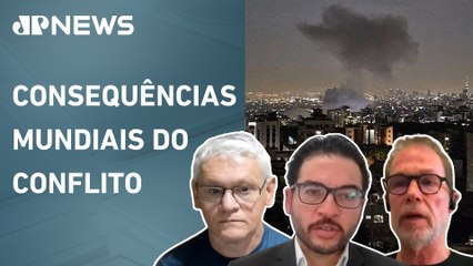 Qual o futuro da guerra após ofensivas dos EUA contra o Irã? Especialistas comentam