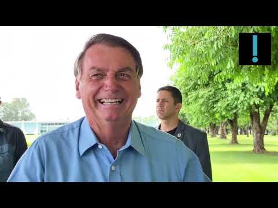 Bolsonaro: "Tem um cadáver aí que tem um montão...