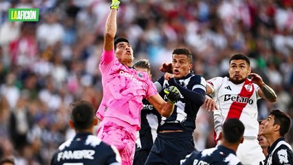 'River perdonó': Así reaccionó la prensa argentina a empate contra Rayados