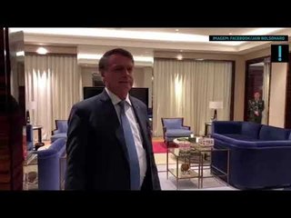 O corretor de imóveis Jair Bolsonaro