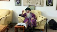 Baya (Initiation) avec Mawlana Cheikh Hisham Kabbani dans la tariqa Naqshbandi