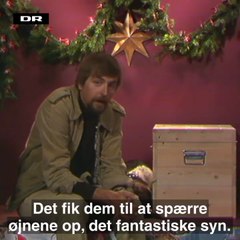 DR HISTORIES JULEKALENDER - Juletræet | Låge 8 - 8 december 2018 & 24 låger i alt | DR