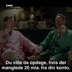 DR HISTORIES JULEKALENDER - Rytteriets jul | Låge 10 - 10 december 2018 & 24 låger i alt | DR