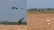 Video: B-2-bommenwerpers landen in de VS na 36 uur durende aanvalsmissie in Iran