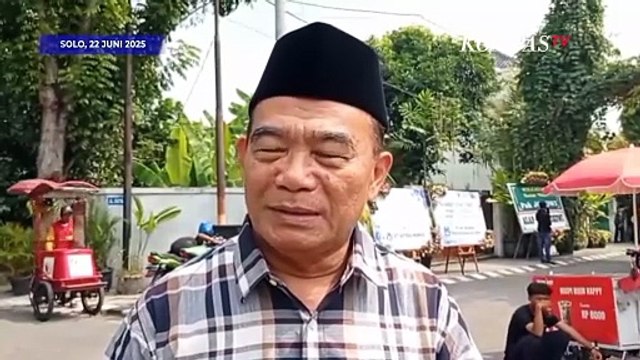 Pratikno dan Muhadjir Effendy Temui Jokowi di Solo, Ada Apa?