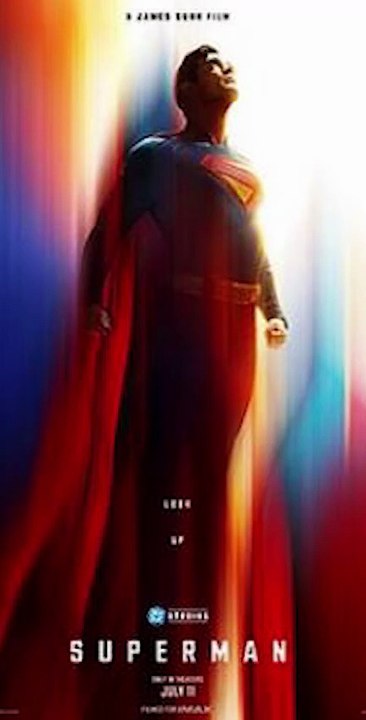 Superman - Kryptonita aparece pela primeira vez em novo comercial #superman