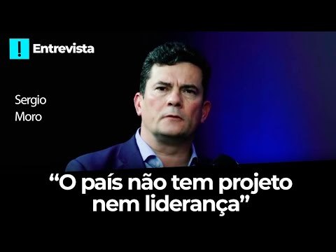 Entrevista: Sergio Moro fala ao Papo Antagonista - versão final