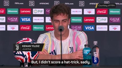 Wydad my 'best game' for Juventus - Yildiz