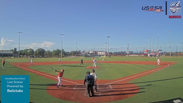 Red Marucci - Rawlings Underclass Sun, Jun 22, 2025 7:40 AM to 5:00 PM