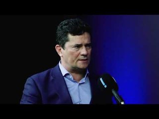 Moro, sobre vice: "Tem que ter capacidade para assumir o país"