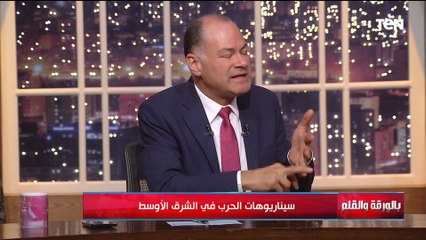 د.هدى رؤوف تكشف الخيارات المطروحة أمام إيران بعد الضربة الأمريكية وهل يمكن أن تقوم بالتصعيد؟