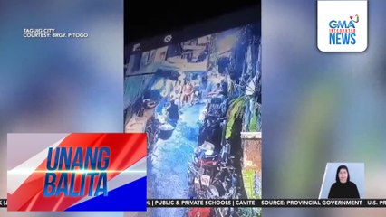 Lalaki, kritikal matapos sabuyan ng gasolina at silaban | Unang Balita