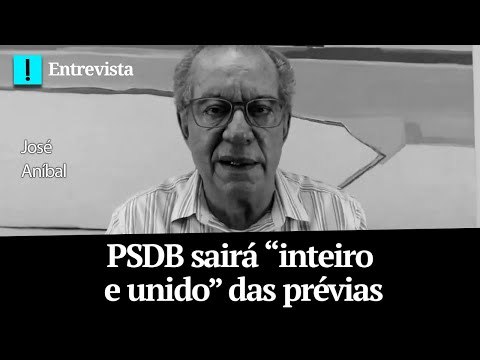José Aníbal afirma que PSDB sairá “inteiro e unido” das prévias