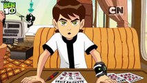 Ben 10 - Ben 10 Cartoons - Watch Ben 10 Superpowers - Only on Cartoon Network