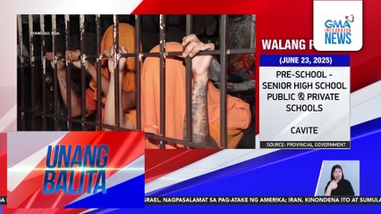 Riding-in-tandem na nanghablot ng cell phone ng 2 call center agent, arestado; aminado sa krimen | Unang Balita