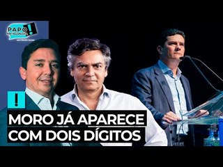 Moro cresce nas pesquisas