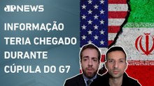 Irã teria ameaçado ativar células terroristas nos EUA antes de ataque americano