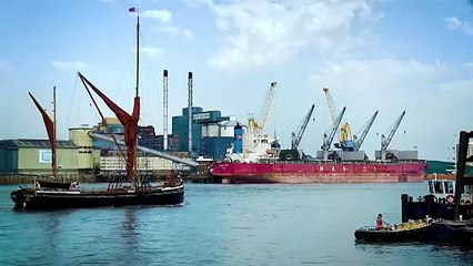 The Living Thames | movie | 2018 | Official Trailer