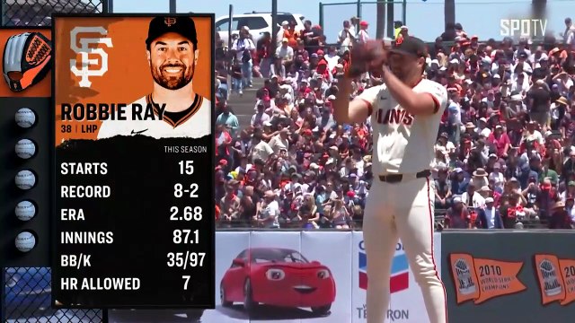 스포츠중계 빠른티비 [MLB] 보스턴 vs 샌프란시스코 하이라이트 2025.06.23 (월) 0505