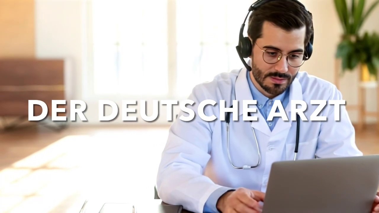 DER DEUTSCHE DOKTOR - Season 1,  Ep. 3