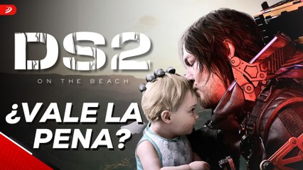 Death Stranding 2: On the Beach - ¿Vale la pena? - Análisis y reseña