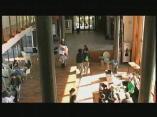 ballade à l'école d'architecture de rennes