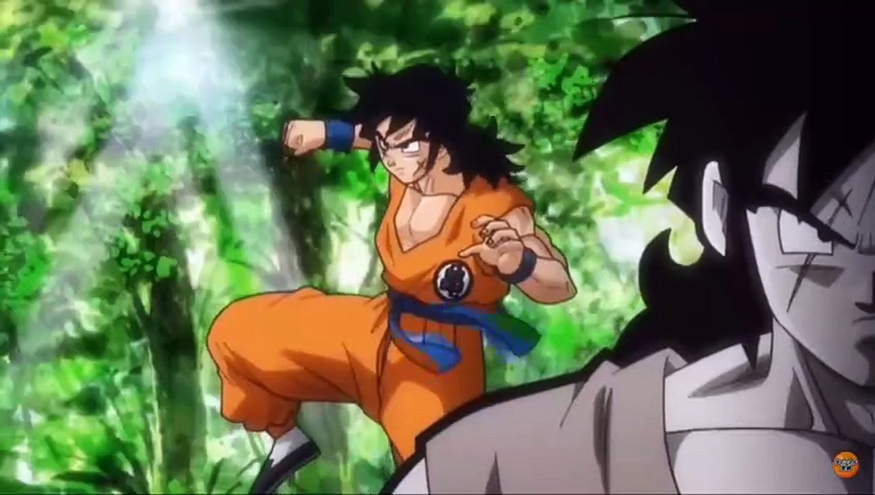 Super Dragon Ball Heroes Ultra God Mission 1 Trailer _ Opening