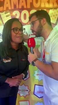 Siga em Paz: Vice-prefeita de Camaçari detalha o esquema de mobilidade para atender o público do Camarrofó