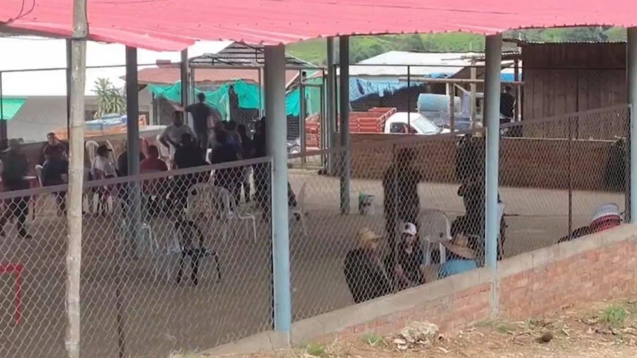 Aumentan a 57 los militares secuestrados en El Tambo, Cauca: esto se sabe