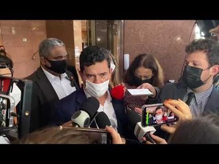 Moro: "Não se faz um projeto de país sozinho"