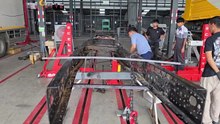 Truck Repair Training at HINO by Celette