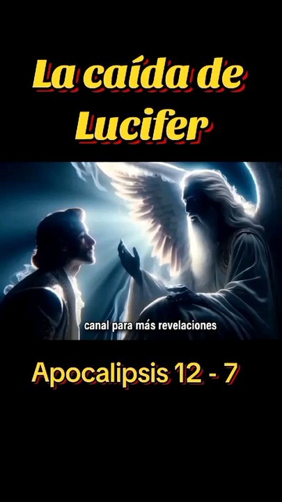 #lacaidadelucifer