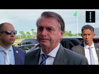 Bolsonaro volta a falar em nova onda de Covid, mas descarta fechar aeroportos