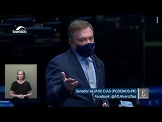 Com 'golpe do orçamento' à vista, Alvaro diz que Pacheco tem biografia a preservar; assista