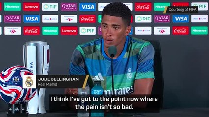 Bellingham to have shoulder surgery after Club World Cup