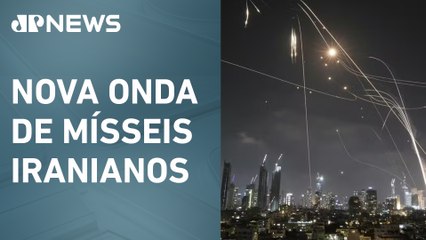 Força Aérea de Israel confirma a possibilidade de ataques do Irã