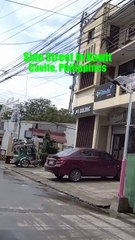 Side Street in Kawit, Cavite, Philippines