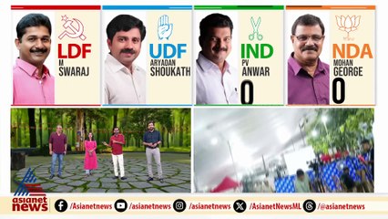 'ഞാൻ ഉറച്ച ബിജെപിക്കാരനാണ്, ഒറ്റ വോട്ടും പുറത്ത് പോകില്ല'; അഡ്വ.മോഹൻ ജോർജ്