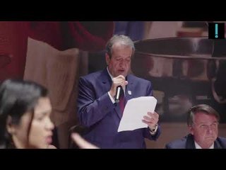 Valdemar diz que filiação de Bolsonaro alça PL a uma posição de destaque