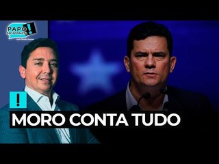 Moro revela todas as traições de Bolsonaro