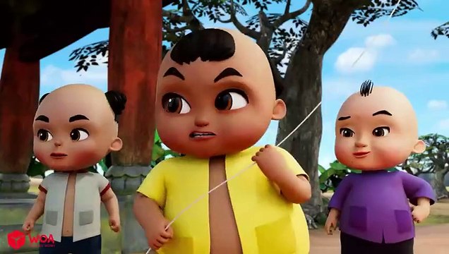 🔥| 🎬Hoạt Hình Trạng Quỳnh: KỲ PHÙNG ĐỊCH THỦ