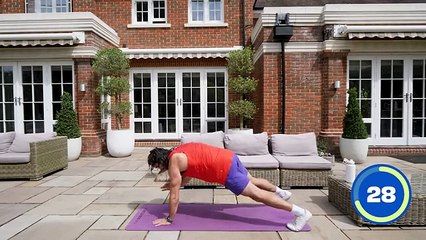 NEW!!! 20 Minute Cardio Home HIIT Workout