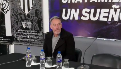 Conferencia de prensa Talleres