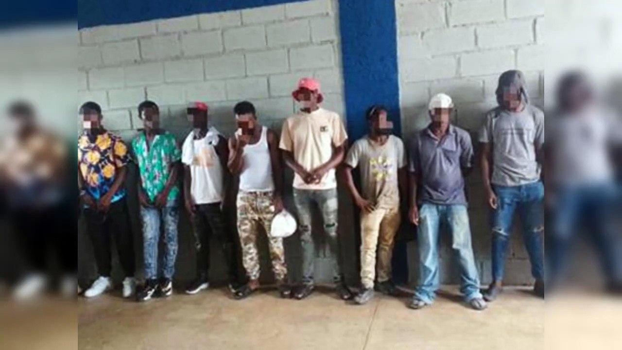 Migración detiene a  133 haitianos sin documentos en La Romana