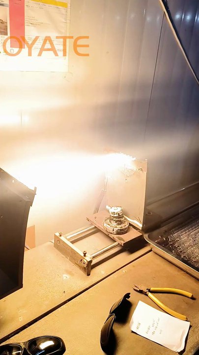 Plastic processing: plastic sheet thermoforming, injection molded parts annealing, plastic film drying and shaping
