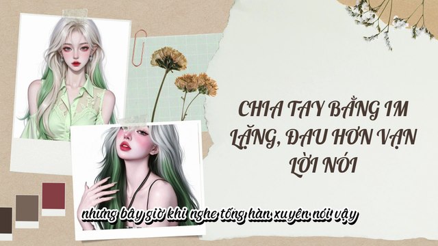 Truyện Audio Hay || Chia Tay Bằng Im Lặng, Đau Hơn Vạn Lời Nói || Thiên Thần Dắt Truyện