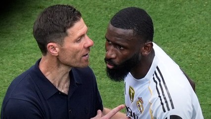 Xabi Alonso confirma que sí hubo comentarios racistas de parte de Gustavo Cabral a Antonio Rüdiger tras Real Madrid vs Pachuca